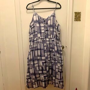 Classic Lightweight Summer Dress